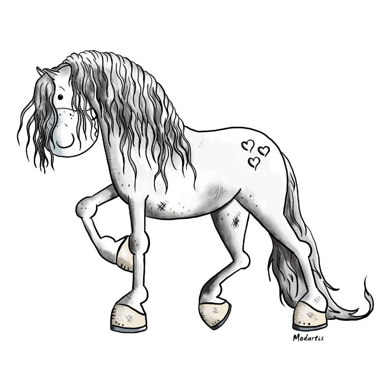 Mignon Cheval Blanc