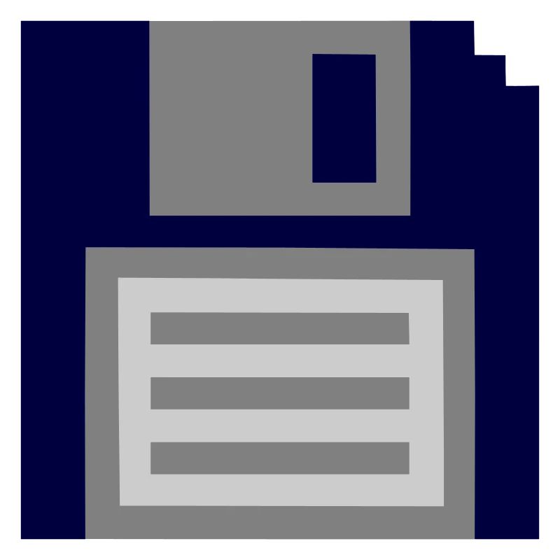 Floppy disk
