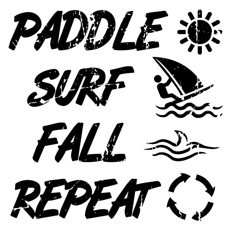 Techniques de planche à voile