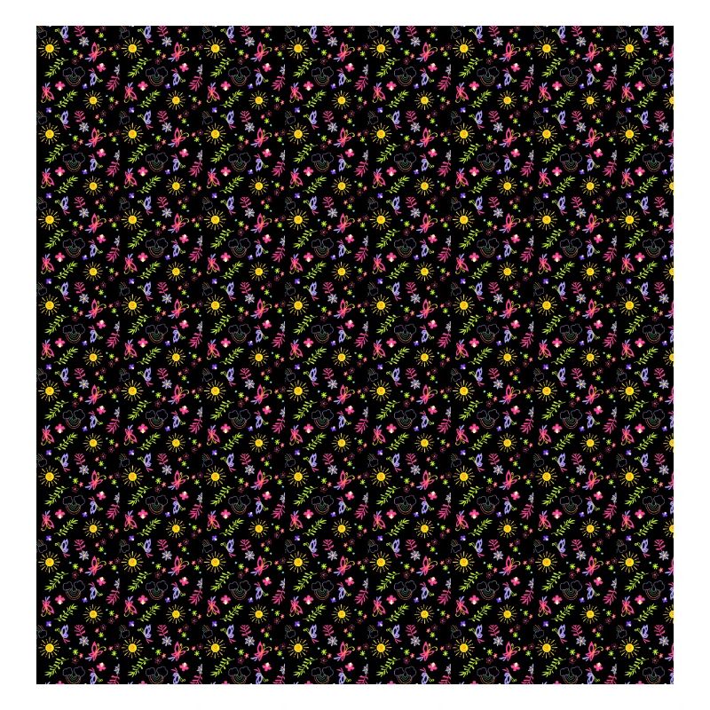 Floral Encanto Pattern