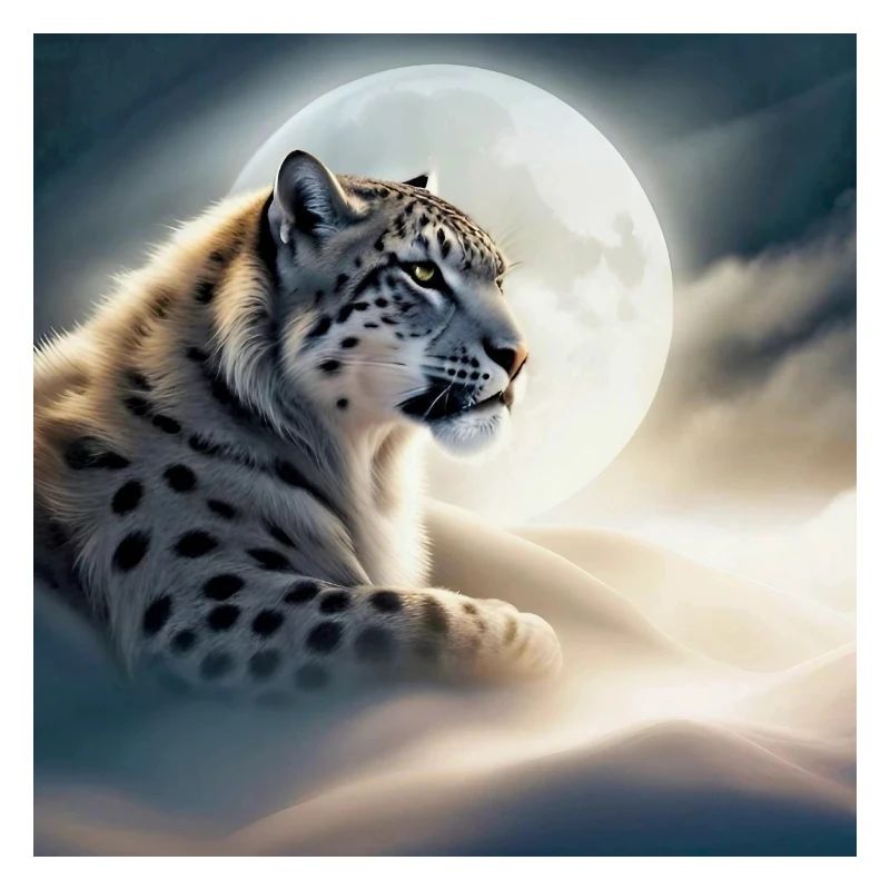 Snow Leopard