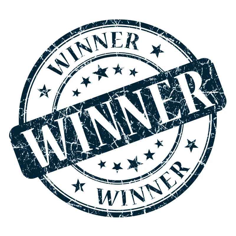 Gewinner, Gewinner, Beste, Gewinner, Beste