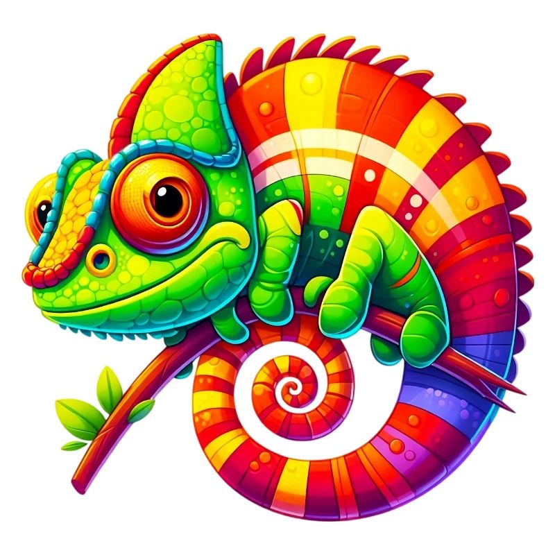 Caméléon