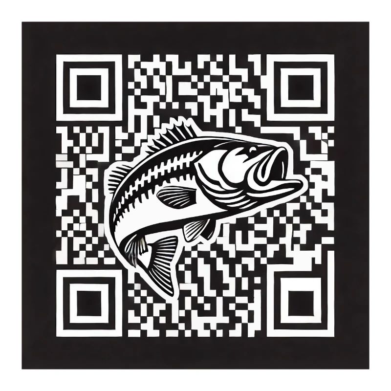 Barsch QR Code Design