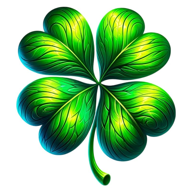 Four-leaf clover