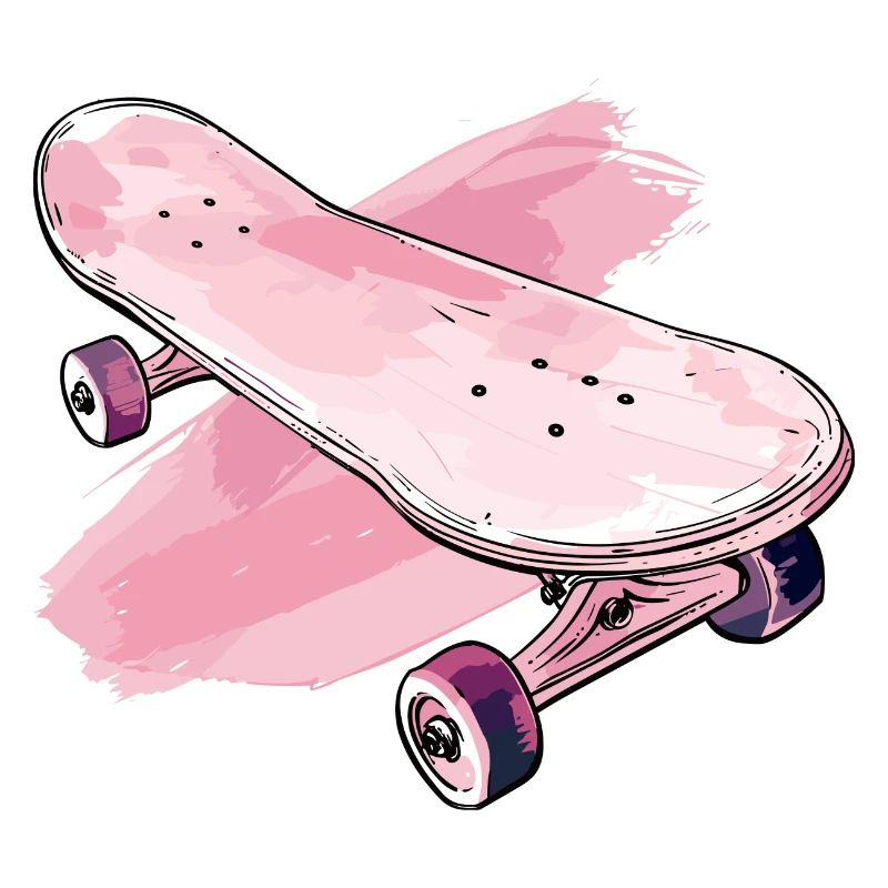 Skateboard Graphics