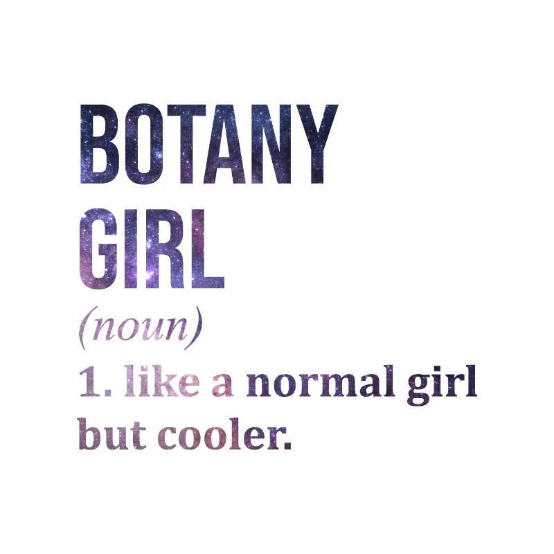 Botany Botany Botany