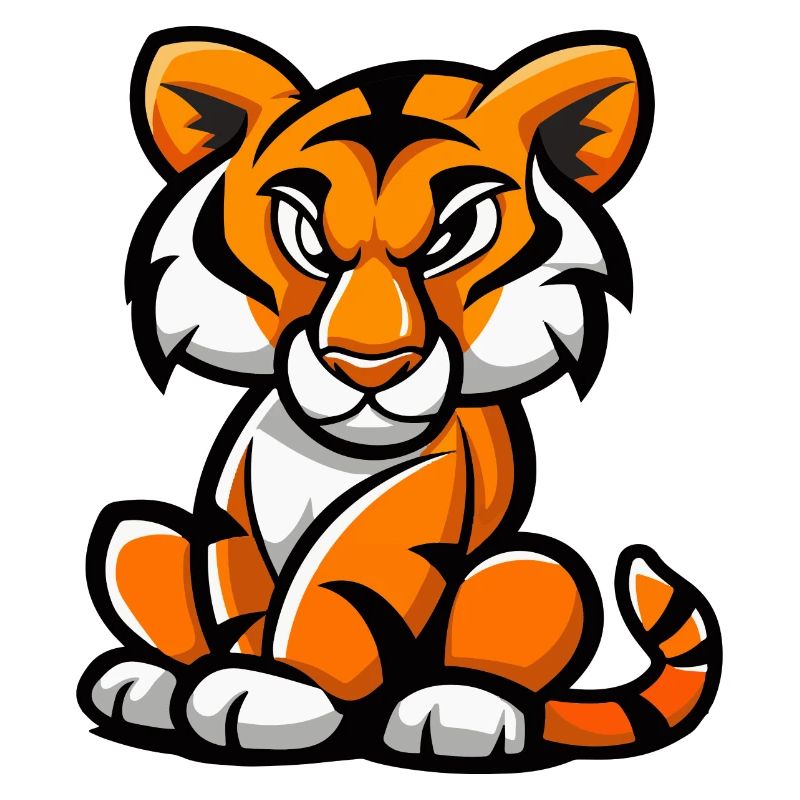 Bande dessinée Tiger
