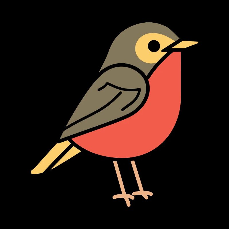 robin BIRD