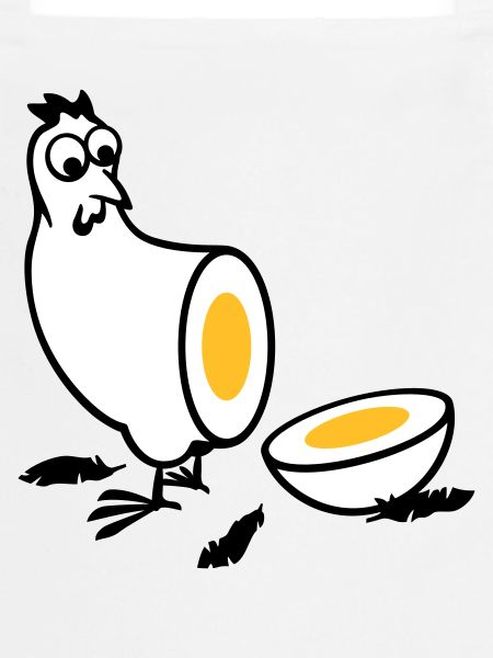 Huhn oder Ei