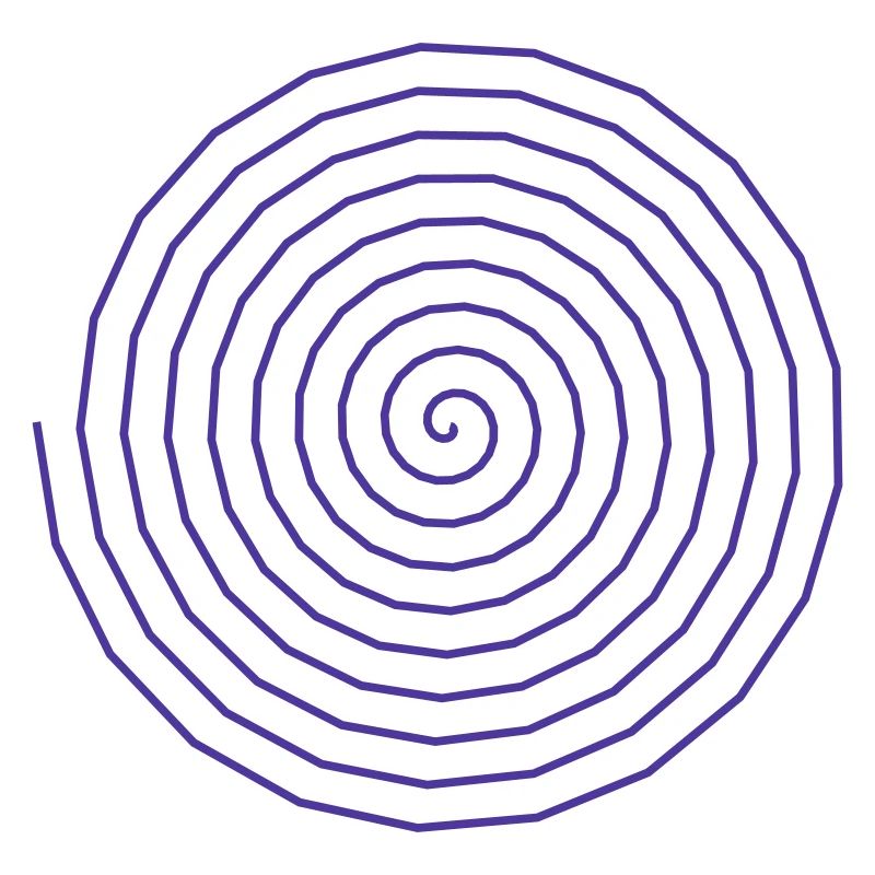 Functional Spiral Pattern Design