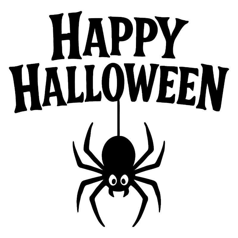 Conception de joyeux Halloween
