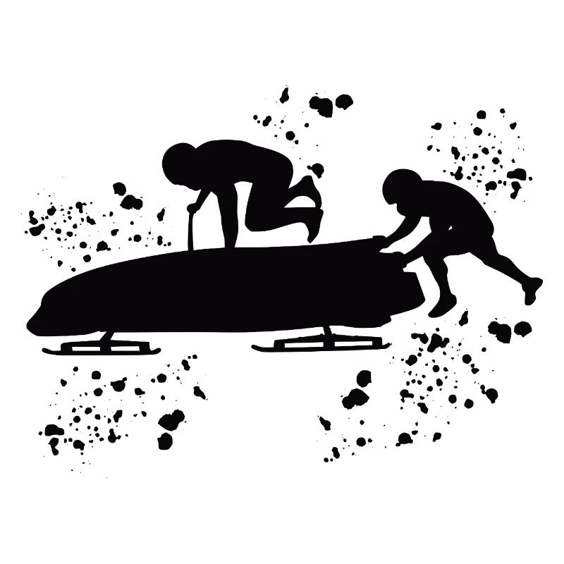 Bobsleigh Bobsleigh à deux