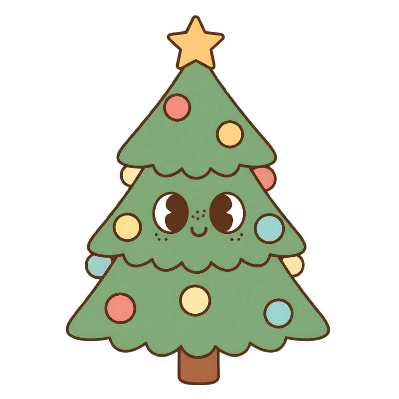 Arbre de Noël