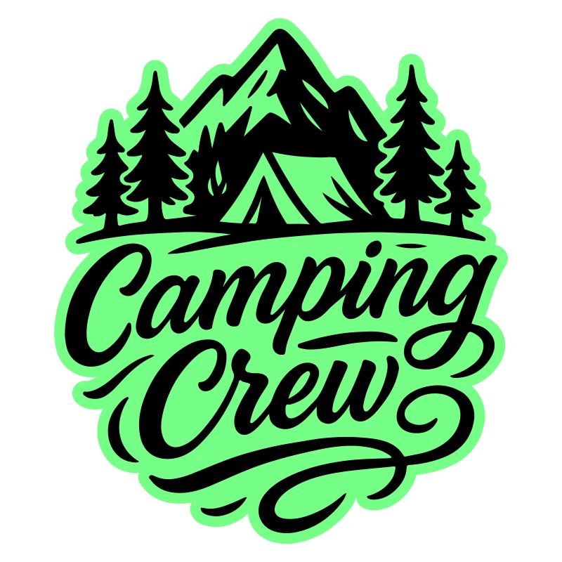Équipe de camping