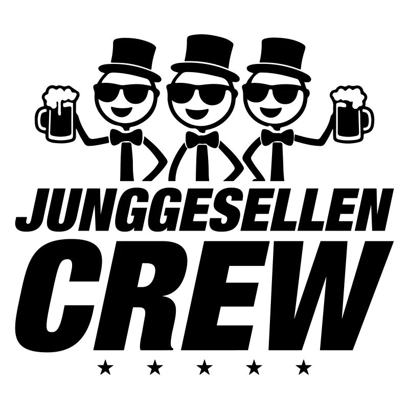 Bachelor Crew