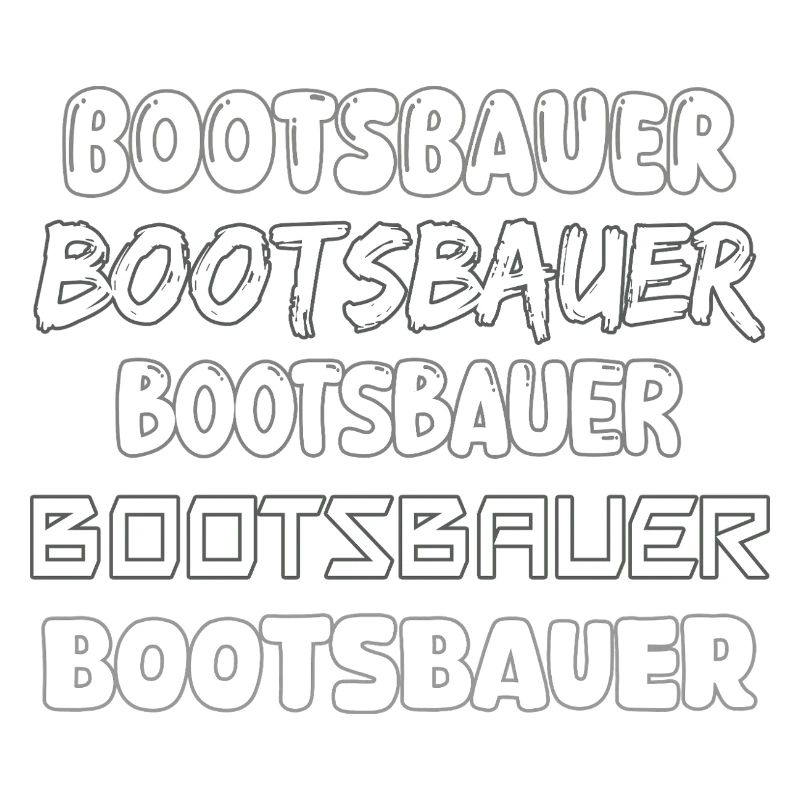 Constructeurs de bateaux