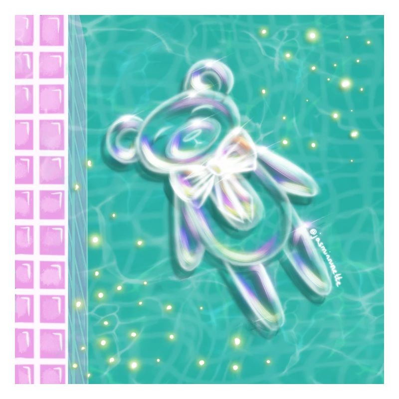 Clean Core Bubble Bear