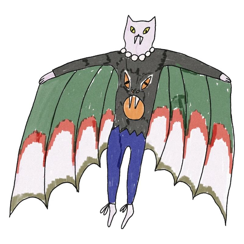 Chat Vampire
