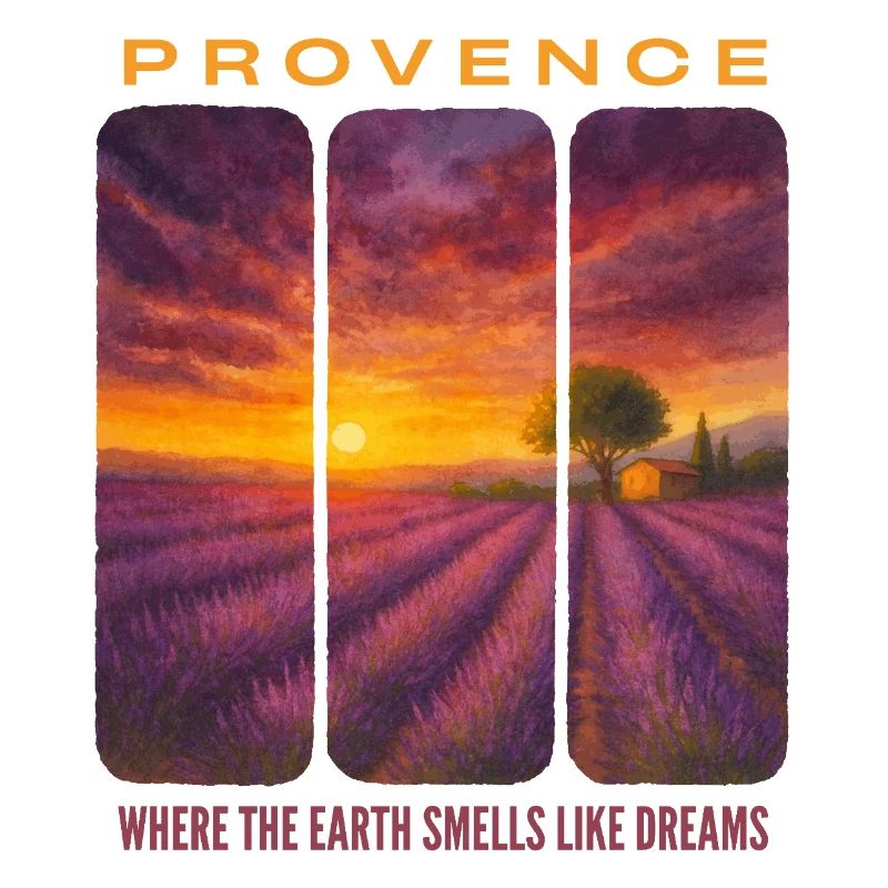 Lavendel-Provence