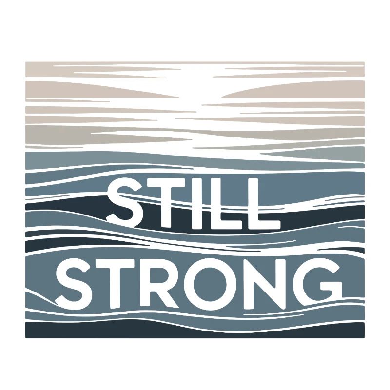 Still Strong Wave Pattern