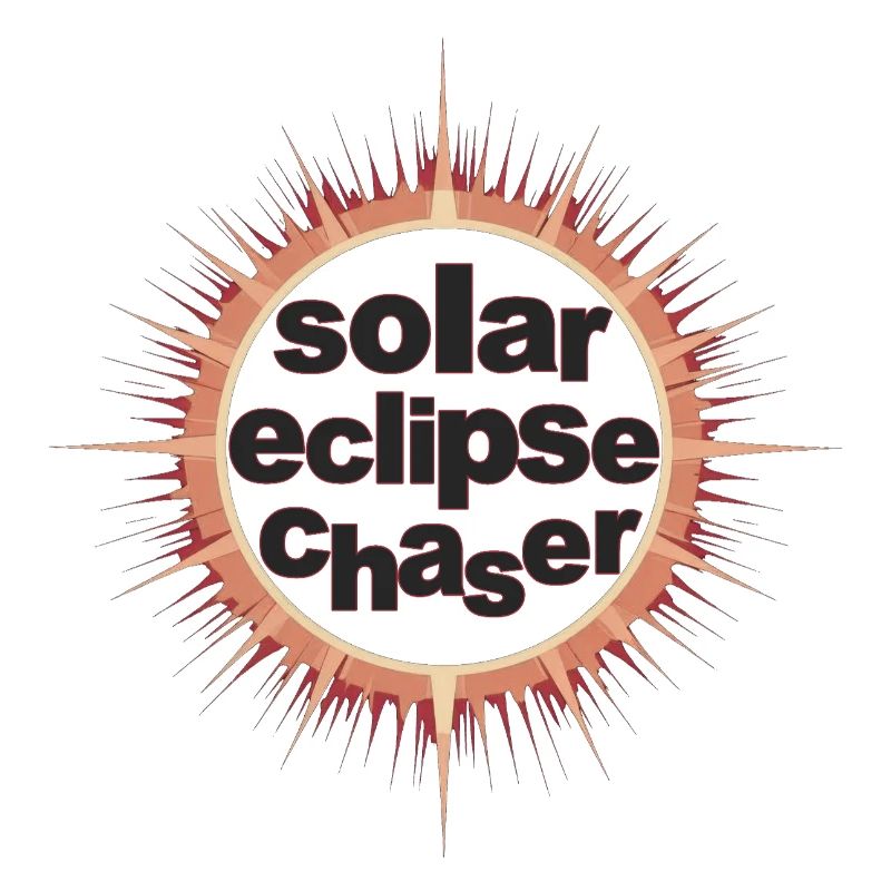 Solar eclipse chaser