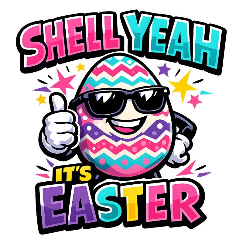 Hell Yeah It's Easter