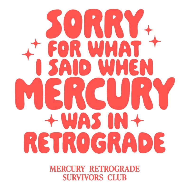 Conception de la Déclaration rétrograde de Mercure