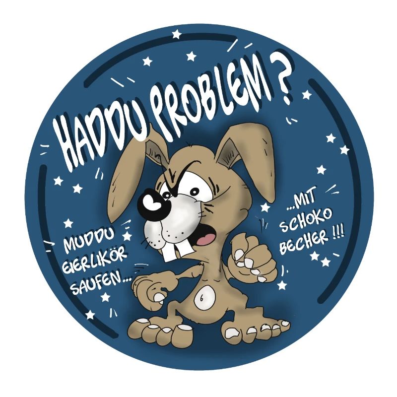 Hasen-Comic Haddu Problem?