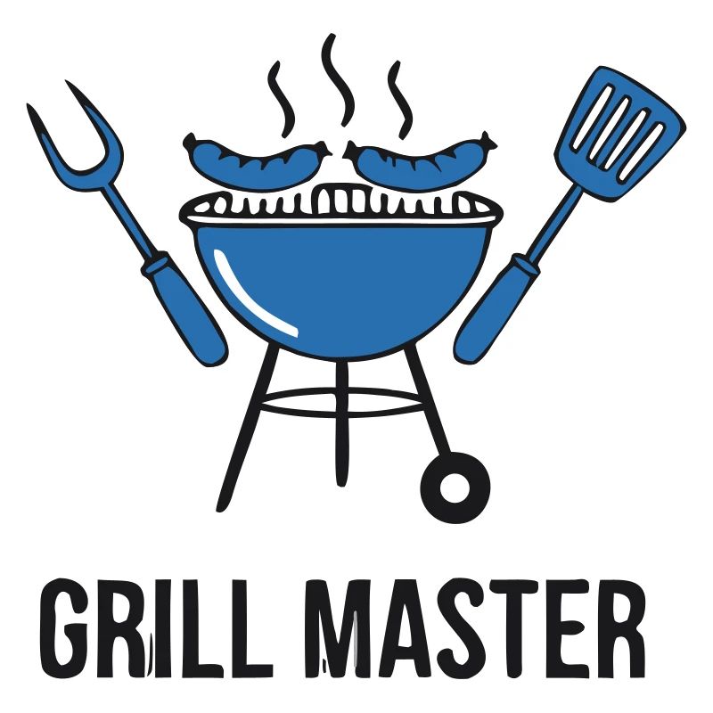 Real Grill Master Dad