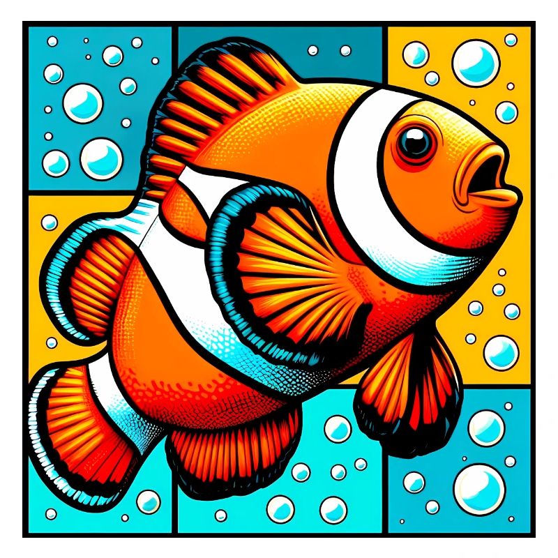 Clownfisch