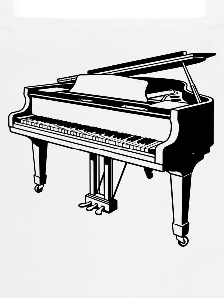 piano à queue piano