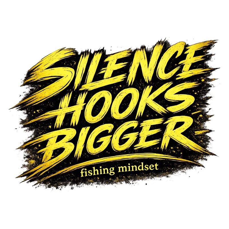 Silence Hooks – Bigger Angel-Mindset-Design