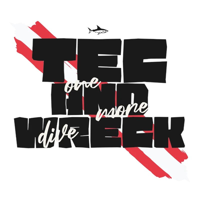 Tec & Wreck Scuba Diving Technischer Taucher
