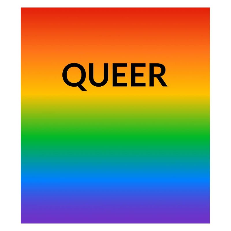 Gradient de la fierté queer