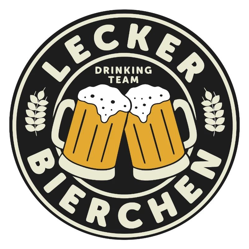 Chemise de biberchens de Lecker Bierchen JGA
