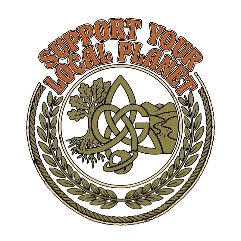 Support Your Local Planet