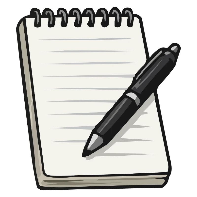 Notebook