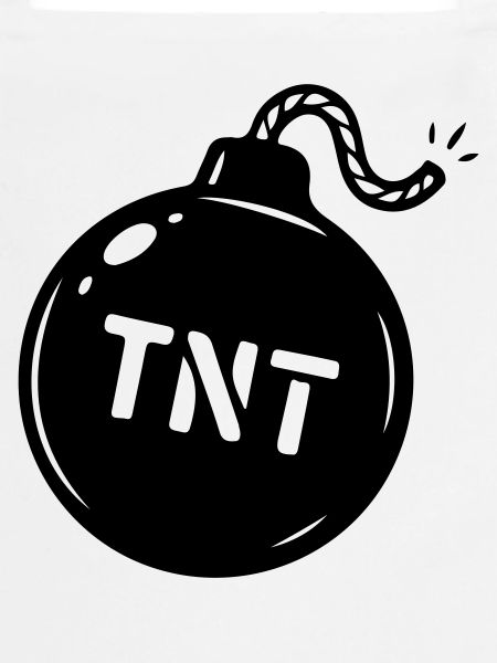 Bomb TNT Symbol