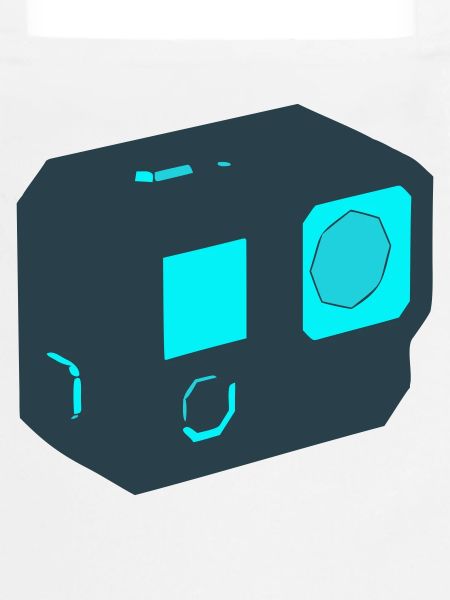 Action Camera Drone Icon