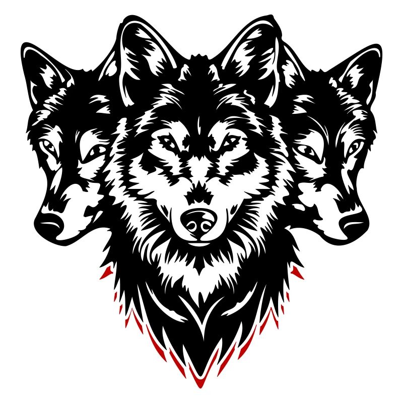 Wolf Head Pack