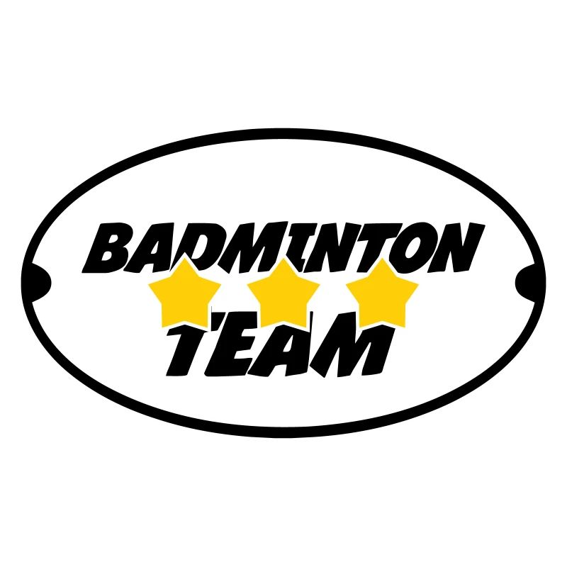 Equipe de Badminton 