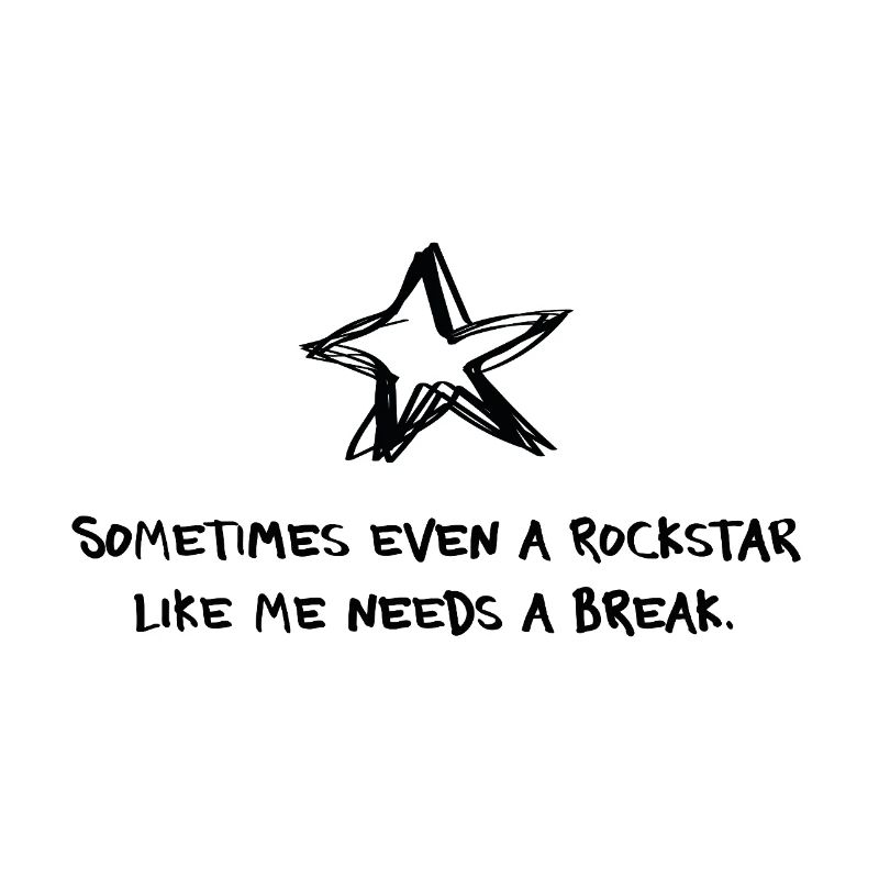 Sometimes even a Star needs a break – Statement