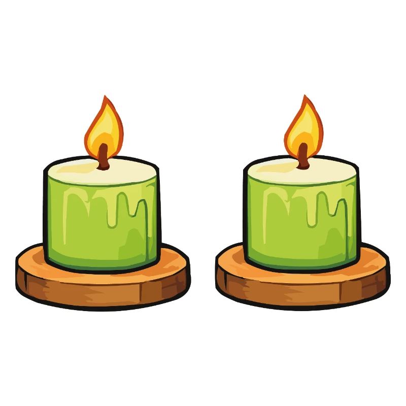 Candles Icon