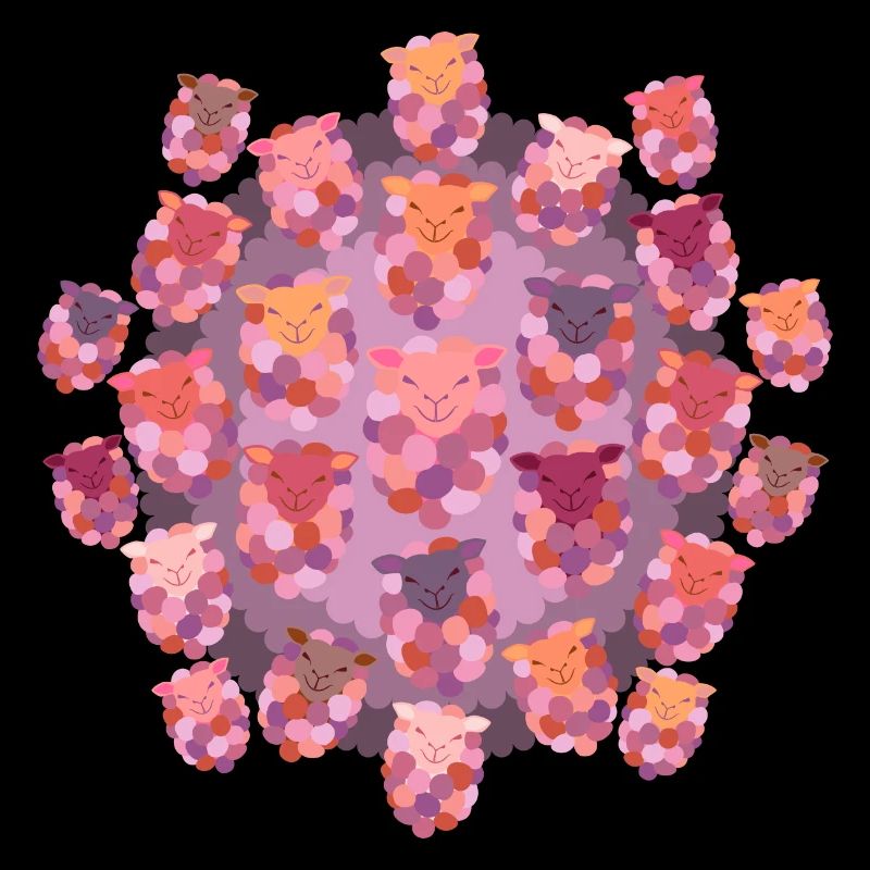 Compter les moutons Multi