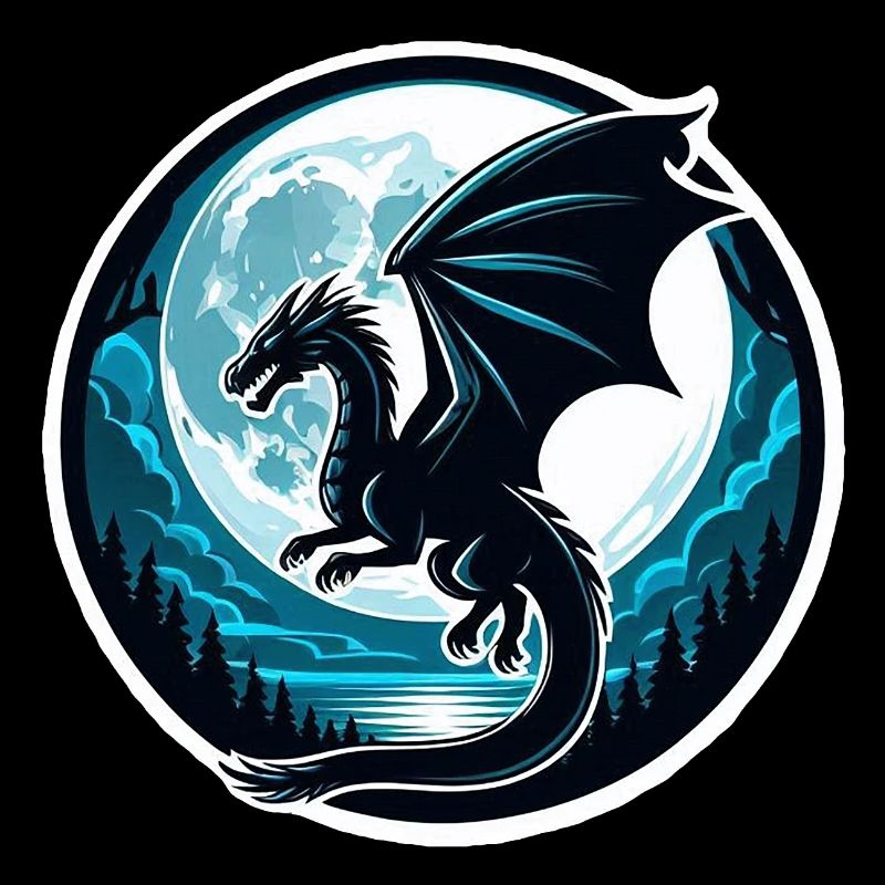 Lunar Dragon’s Flight