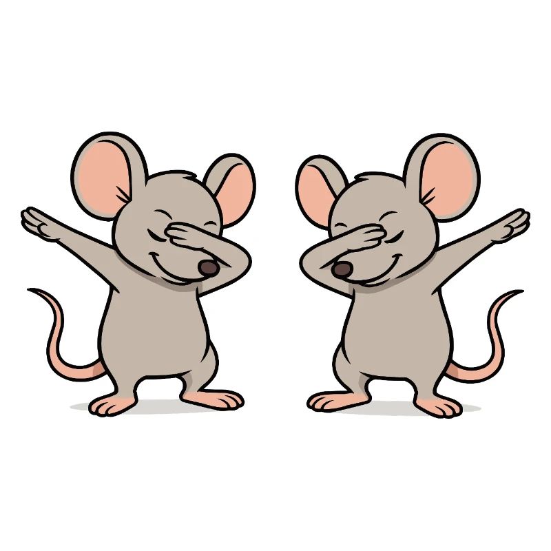 Dabbing de souris-2