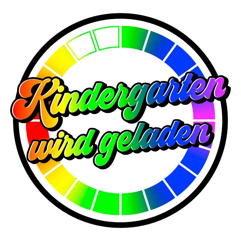 Kindergarten wird geladen