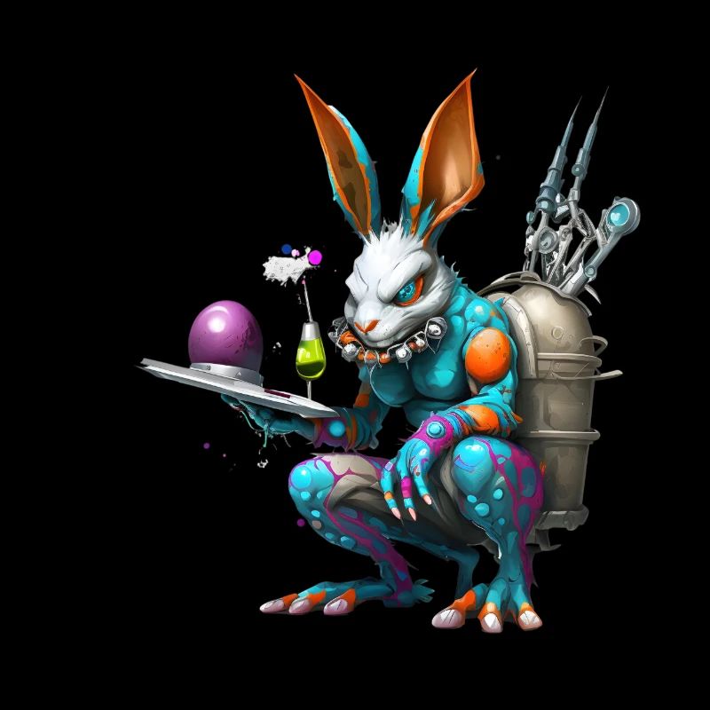 Future Technology Rabbit