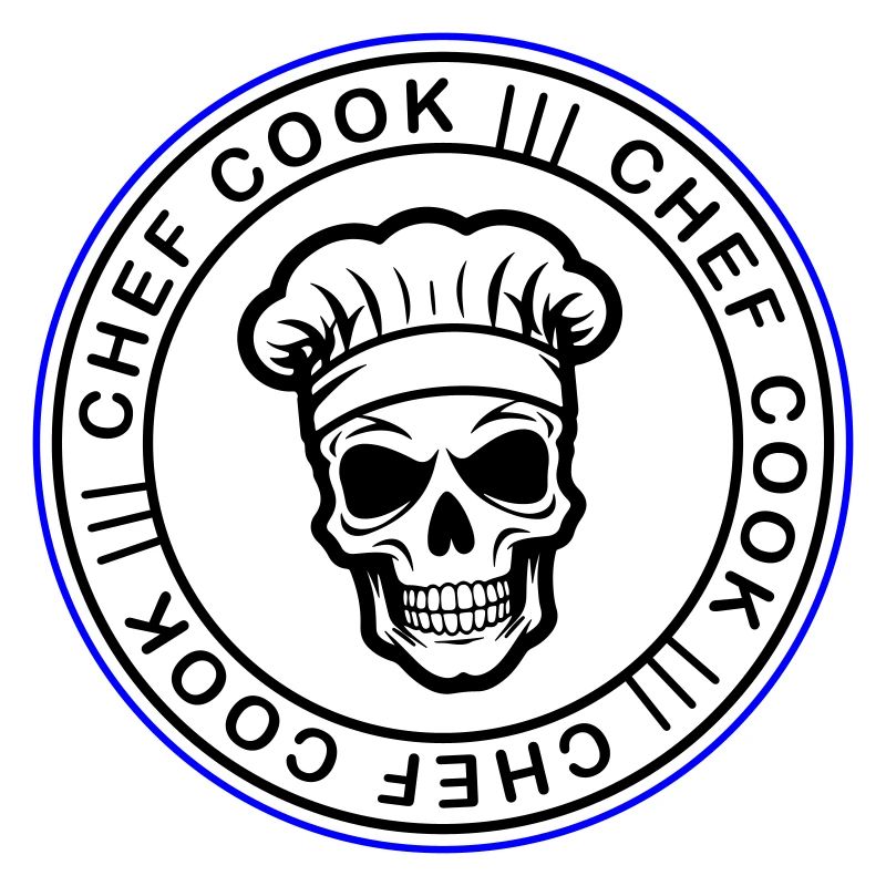 Chef Skull Chef